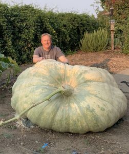Giant Pumpkin Growing Secrets